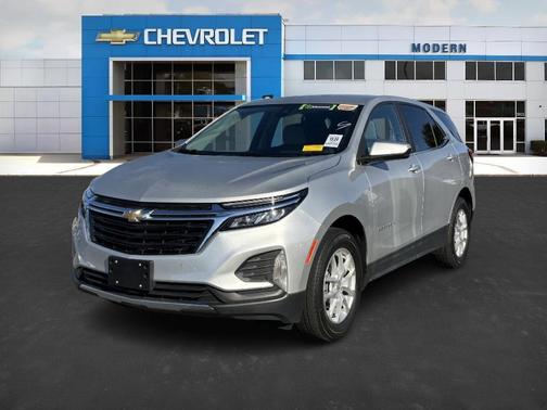 2022 Chevrolet Equinox 1LT
