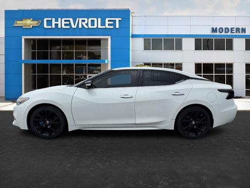 2017 Nissan Maxima 3.5 Platinum