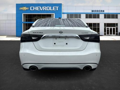 2017 Nissan Maxima 3.5 Platinum