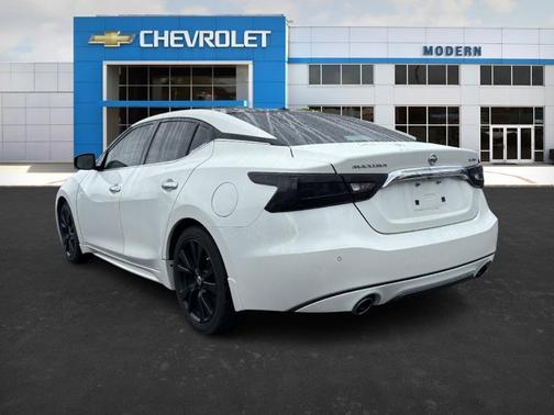 2017 Nissan Maxima 3.5 Platinum