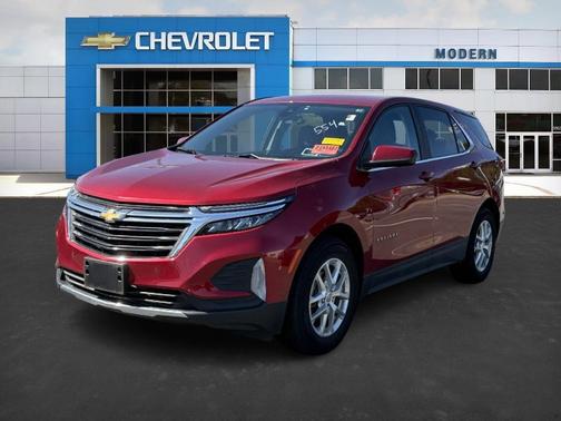 2022 Chevrolet Equinox 1LT