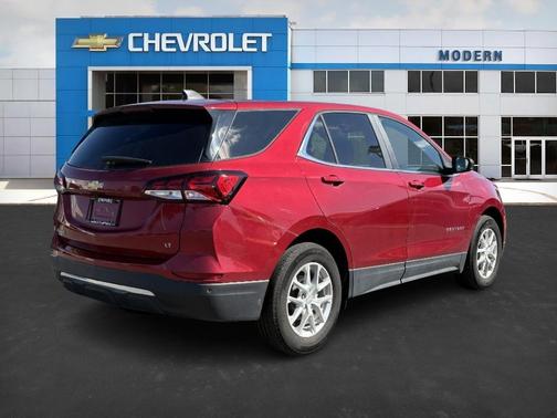 2022 Chevrolet Equinox 1LT