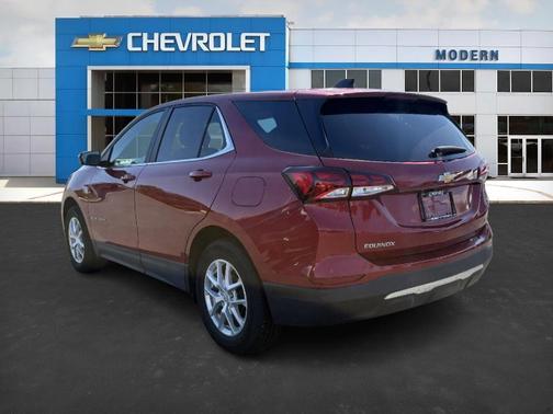 2022 Chevrolet Equinox 1LT