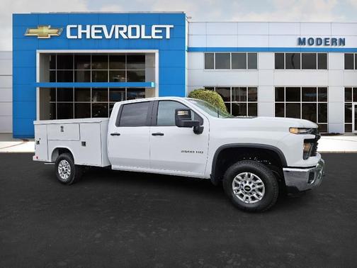 2025 Chevrolet Silverado 2500 WT