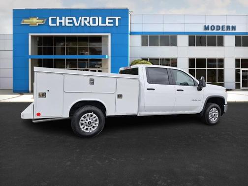 2025 Chevrolet Silverado 2500 WT