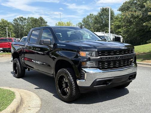 2021 Chevrolet Silverado 1500 WT