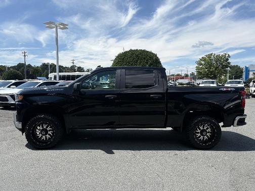2021 Chevrolet Silverado 1500 WT