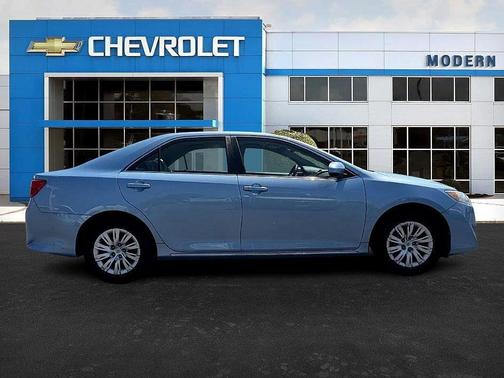 2012 Toyota Camry L