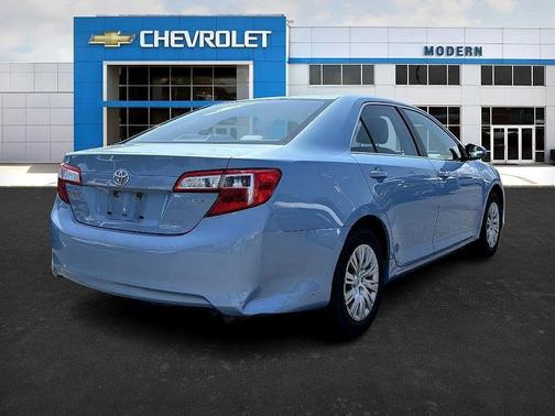 2012 Toyota Camry L