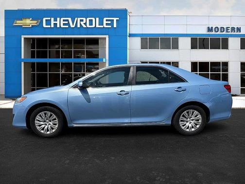 2012 Toyota Camry L