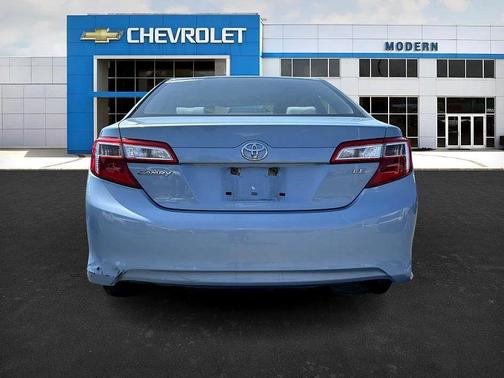 2012 Toyota Camry L