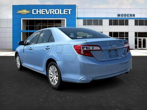 2012 Toyota Camry L