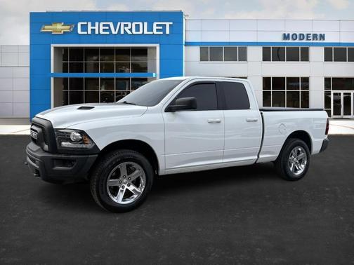 2019 RAM 1500 Classic Warlock