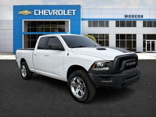 2019 RAM 1500 Classic Warlock