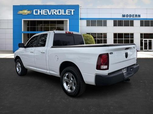 2019 RAM 1500 Classic Warlock