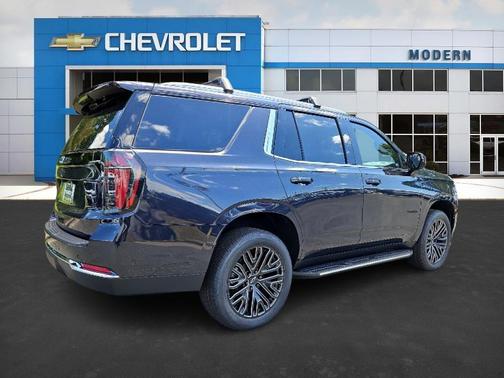 2025 Chevrolet Tahoe LS