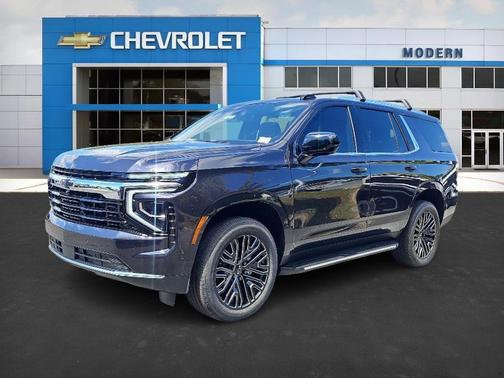 2025 Chevrolet Tahoe LS