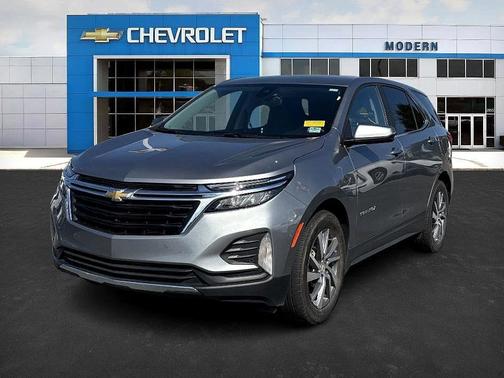 2023 Chevrolet Equinox 1LT