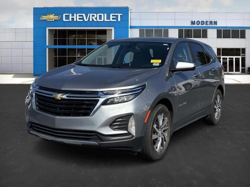 2023 Chevrolet Equinox 1LT