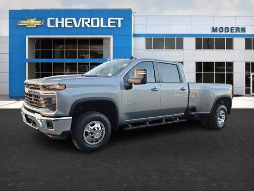 2026 Chevrolet Silverado 3500 LT