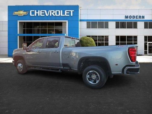 2026 Chevrolet Silverado 3500 LT