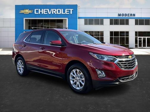 2019 Chevrolet Equinox 1LT
