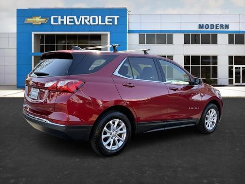 2019 Chevrolet Equinox 1LT