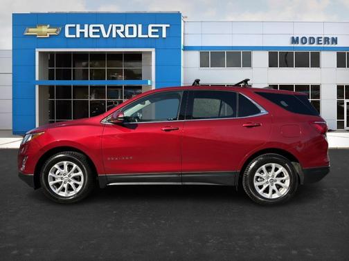 2019 Chevrolet Equinox 1LT