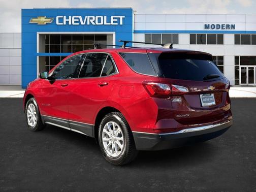 2019 Chevrolet Equinox 1LT
