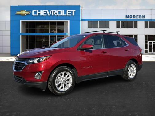 2019 Chevrolet Equinox 1LT