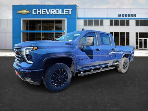 2026 Chevrolet Silverado 2500 LT