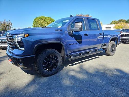 2026 Chevrolet Silverado 2500 LT