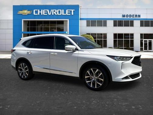 2023 Acura MDX Technology