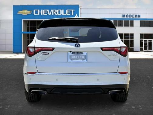 2023 Acura MDX Technology