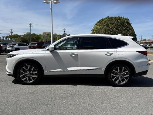 2023 Acura MDX Technology