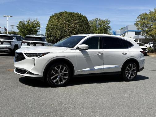 2023 Acura MDX Technology