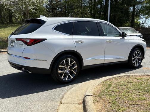 2023 Acura MDX Technology