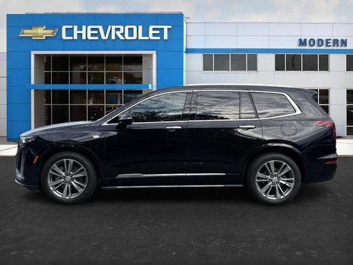 2020 Cadillac XT6 Premium Luxury FWD