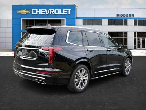 2020 Cadillac XT6 Premium Luxury FWD