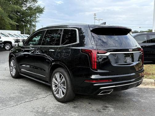 2020 Cadillac XT6 Premium Luxury FWD