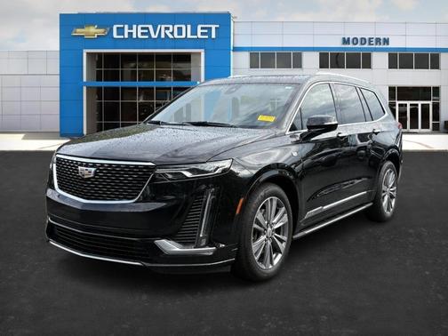 2020 Cadillac XT6 Premium Luxury FWD