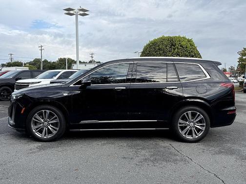2020 Cadillac XT6 Premium Luxury FWD