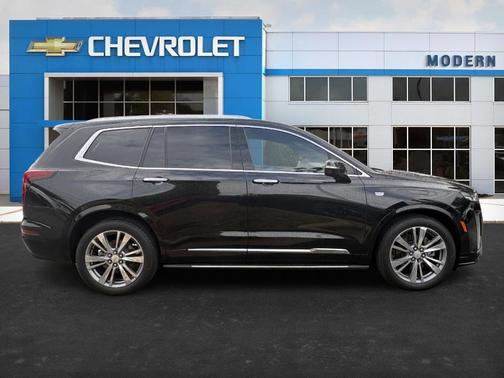 2020 Cadillac XT6 Premium Luxury FWD