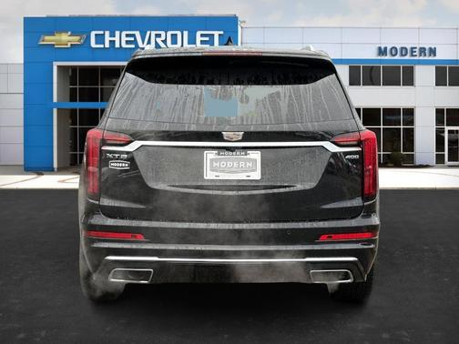 2020 Cadillac XT6 Premium Luxury FWD