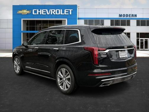 2020 Cadillac XT6 Premium Luxury FWD