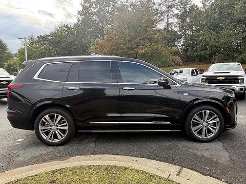 2020 Cadillac XT6 Premium Luxury FWD