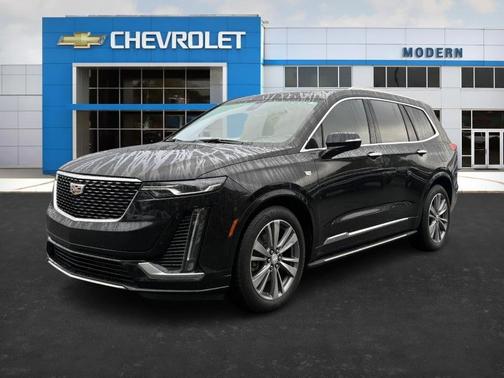 2020 Cadillac XT6 Premium Luxury FWD