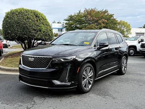 2020 Cadillac XT6 Premium Luxury FWD
