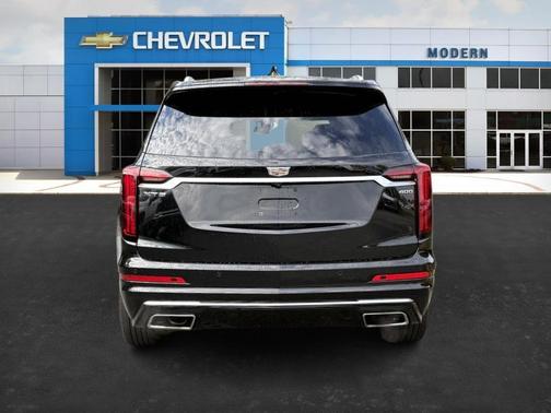 2020 Cadillac XT6 Premium Luxury FWD