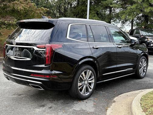 2020 Cadillac XT6 Premium Luxury FWD